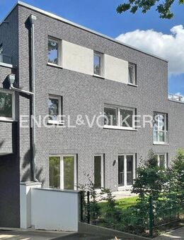 Charmante Maisonette-Wohnung mit eigenem Garten - Hamburg