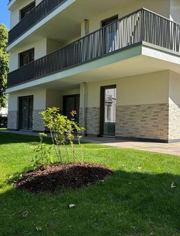 Wundervolle Erdgeschosswohnung mit privatem Garten - Erfurt