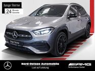 Mercedes GLA 250, e AMG Night, Jahr 2021 - Ahrensburg