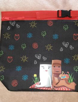 Ferrero Thermo-Lunchbag mit Milky und Schoki - Kühltasche - Walsrode