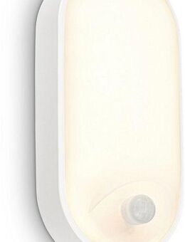 Briloner Leuchten Außen-Wandleuchte RUCH Sensor Außenleuchte