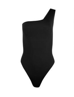 MAGIC Bodyfashion Shaping-Body Dream One Shoulder Body mit asymetrischen Trägern