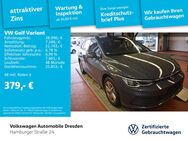 VW Golf Variant, 1.5 Golf VIII Life eTSI LANE, Jahr 2023 - Dresden