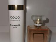 Coco chanel mademoiselle 50ml + Body Spray - Raunheim