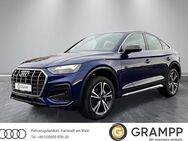 Audi Q5, Sportback 50 TFSI e advanced quattro, Jahr 2024 - Lohr (Main)