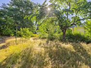 Bauträgerfrei! Ca. 1.200 m² großes Grundstück in ruhiger zweiter Reihe im beliebten Stahnsdorf! - Stahnsdorf