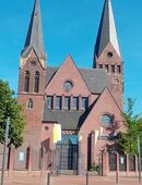 St. Antonius Kirche Kevelaer Herzliche Einladung! 04.12.2025 in 47623