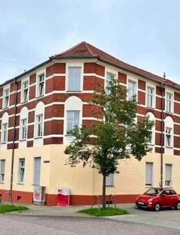 helle 2-Raum Wohnung im EG - Dessau-Roßlau