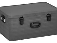 Enders® Aufbewahrungsbox Toronto Alubox XL Grey, mit robuster Pulverbeschichtung​