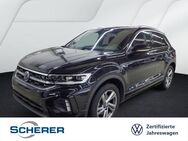 VW T-Roc, 2.0 TDI R-Line, Jahr 2024 - Mainz