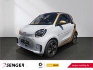 smart EQ fortwo, Passion, Jahr 2021 - Friedberg (Hessen)