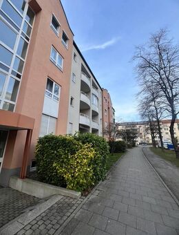 2-Zimmer-Wohnung im Zamilapark mit großem sonnigen Balkon | sofort frei - München