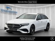 Mercedes E 220, d T AMG LINE Advanced NIGHT WINTER, Jahr 2023 - Schloß Holte-Stukenbrock