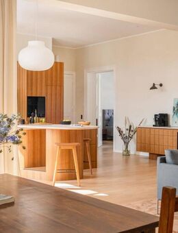 Exklusives und großzu?giges Altbaujuwel mit Loftcharakter - Berlin