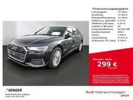 Audi A6, 40 TDI Avant Design Phone Box, Jahr 2020 - Lübeck