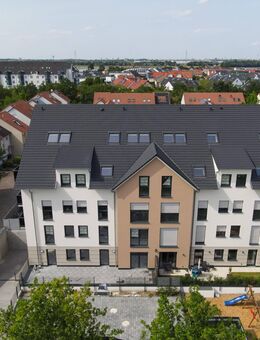 Maisonette-Wohnungen mitten im Herzen von Limburgerhof, Nähe Burgunderplatz +++ KAUFEN UND EINZIEHEN +++ - Limburgerhof
