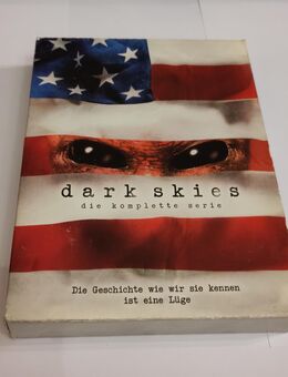 Dark Skies - Die komplette Serie [6 DVDs] - München