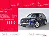Audi Q7, 50 TDI quattro, Jahr 2023 - Hannover