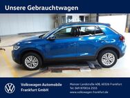 VW T-Roc, 1.0 TSI Life FrontAssist Life OPF, Jahr 2023 - Frankfurt (Main)