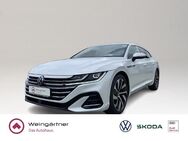 VW Arteon, 2.0 TDI Shooting Brake R-Line He, Jahr 2023 - Miesbach