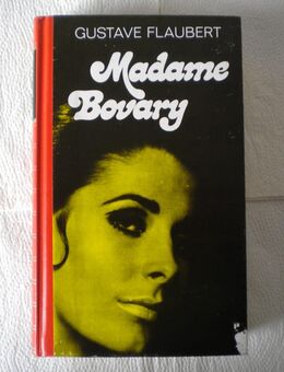 Madame Bovary,Gustave Flaubert,Wiener Verlag,1975 - Linnich