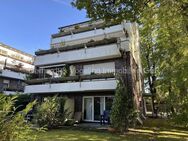 Großzügige 3 Zimmer- ETW im 1. OG mit Balkon und Stellplatz ! - Münster
