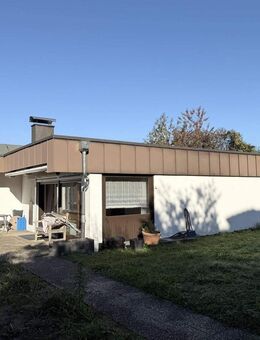 Großzügige Doppelhälfte mit Panoramablick in Sinzheim Vormberg - Sinzheim