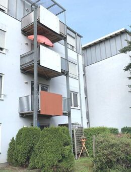 Vermietete 3-Zi. ETW mit Balkon im 2. OG - Hartha