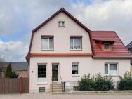 Einfamilienhaus mit vielseitigem Potenzial in Deetz - Groß Kreutz (Havel)