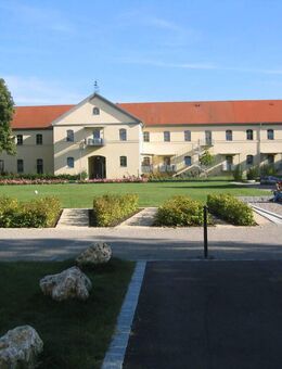 Schöne 2-Zimmer-Seniorenwohnung - bestens vermietet - Dillingen (Donau)