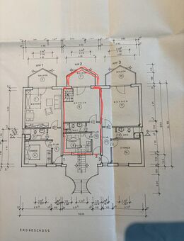 Gepflegte ruhige Ferienwohnung in Skt Peter Ording - Sankt Peter-Ording