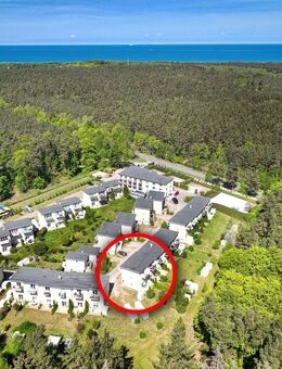 Willkommen im Grünen - Kapitalanlage zur Ferienvermietung an der Ostsee - Gelbensande