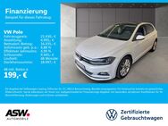 VW Polo, 1.0 TSI Highline, Jahr 2021 - Sinsheim