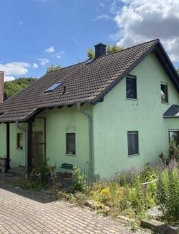Einfamilienhaus in Weißenschirmbach - Querfurt