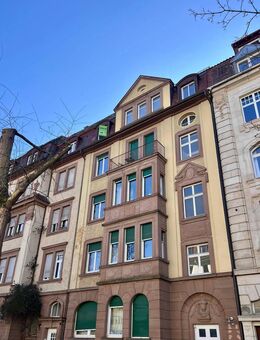 Stilvolle Maisonette im Altbau – Ihr neues Zuhause wartet! - Pforzheim