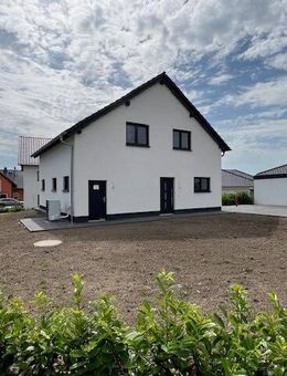 Einfamilienhaus in Doberschau zu verkaufen (ERSTBEZUG)! - Doberschau-Gaußig