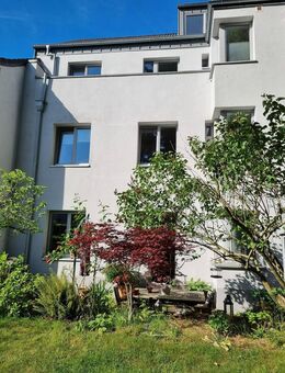 Kapitalanlage- 4-Zimmer -ETW im EG mit Terrasse im begehrten Wohnviertel Köln-Ehrenfeld. - Köln