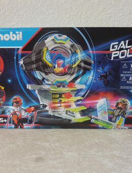 Playmobil GALAXY POLICE 70022 Tresor mit Geheimcode NEU und OVP - Recklinghausen