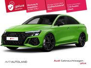 Audi RS3, 2.5 TFSI quattro Limousine | |, Jahr 2021 - Plattling