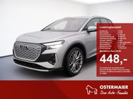 Audi Q4, S-LINE 55 340PS 77T 5J-G, Jahr 2024 - Straubing