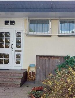 Open House am 25.01.2026 von 11 Uhr bis 15 Uhr barrierefreier Bungalow mit Pool in Hiddinghausen - Sprockhövel