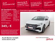 Audi Q4, 40 SONOS, Jahr 2021 - Berlin