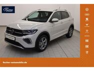 VW T-Cross, 1.0 TSI OPF R-Line, Jahr 2025 - Amberg