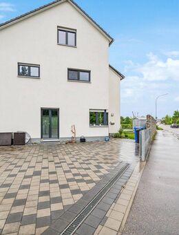 Attraktive Doppelhaushälfte in Ingolstadt / Haunwöhr - ab Sommer 2026 verfügbar - Ingolstadt