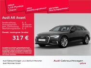 Audi A6, Avant 45 TFSI qu Design, Jahr 2023 - Eching (Regierungsbezirk Oberbayern)