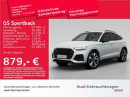 Audi Q5, Sportback 55 TFSI e qu S line, Jahr 2024 - Eching (Regierungsbezirk Oberbayern)