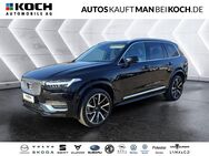 Volvo XC90, B5 AWD Inscript, Jahr 2021 - Berlin