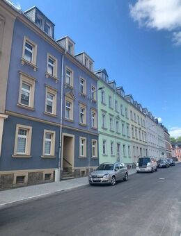 großzügige helle 4 Raum Wohnung mit Wanne - im Preis unschlagbar - Freiberg