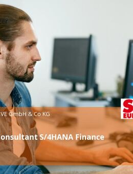 Solution Consultant S/4HANA Finance (w/m/d) - Bruchsal