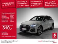 Audi Q5, 40 TDI quattro S line 19, Jahr 2022 - Stuttgart